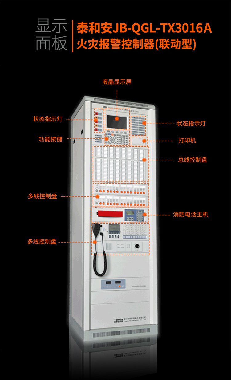 小型報(bào)警主機(jī)JB-QGL-TX3006在消防自動(dòng)報(bào)警系統(tǒng)中的應(yīng)用與價(jià)值