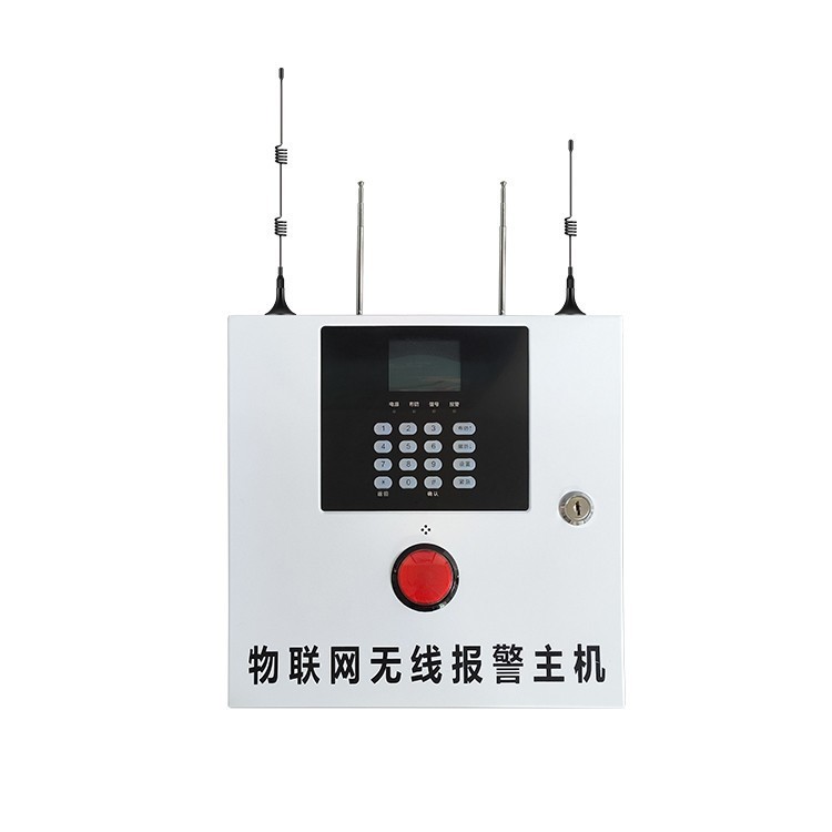 無(wú)線消防報(bào)警主機(jī) 構(gòu)建智能消防安全的得力助手