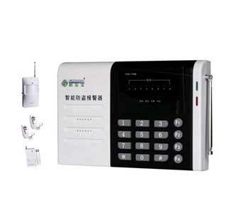 SAB-1108B無(wú)線聯(lián)網(wǎng)防盜報(bào)警主機(jī) 智能安防的新標(biāo)桿