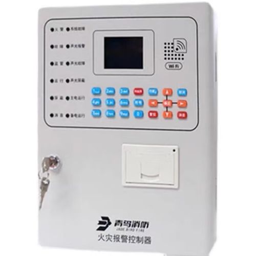 青鳥JBF5012消防報(bào)警主機(jī) 高效聯(lián)動(dòng)，現(xiàn)貨直供保障消防安全